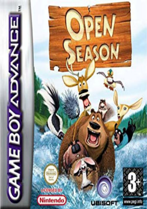 Open Season game thumb