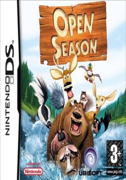 Open Season Game ONLINE - Play Open Season Game