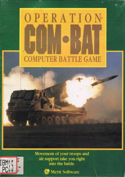 Operation Com-bat game thumb