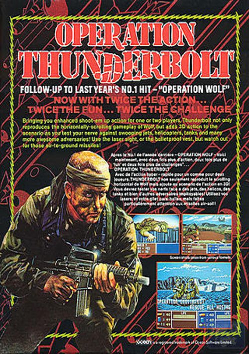 Operation Thunderbolt_Disk1 game thumb