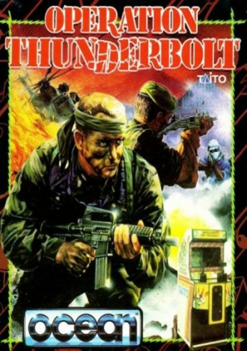 Operation Thunderbolt_Disk2 game thumb