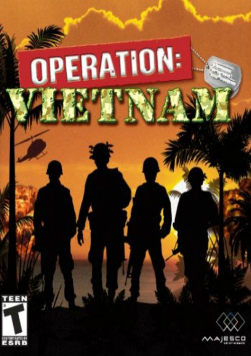 Operation - Vietnam (E)(EXiMiUS) game thumb