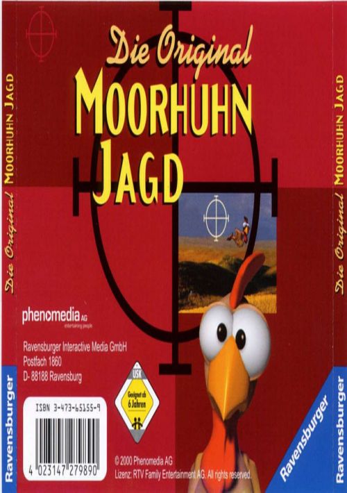 Original Moorhuhn Jagd, Die game thumb