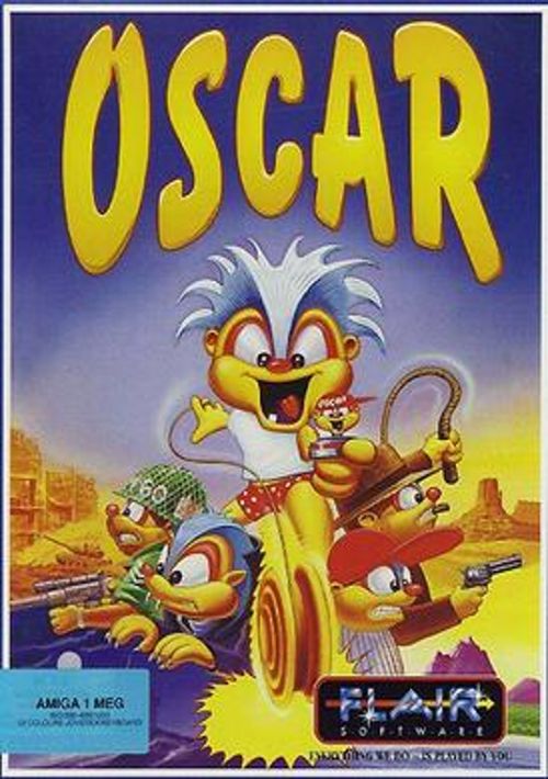 Oscar (AGA)_Disk1 game thumb