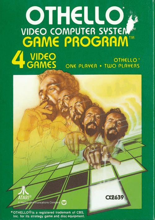 Othello (1978) game thumb