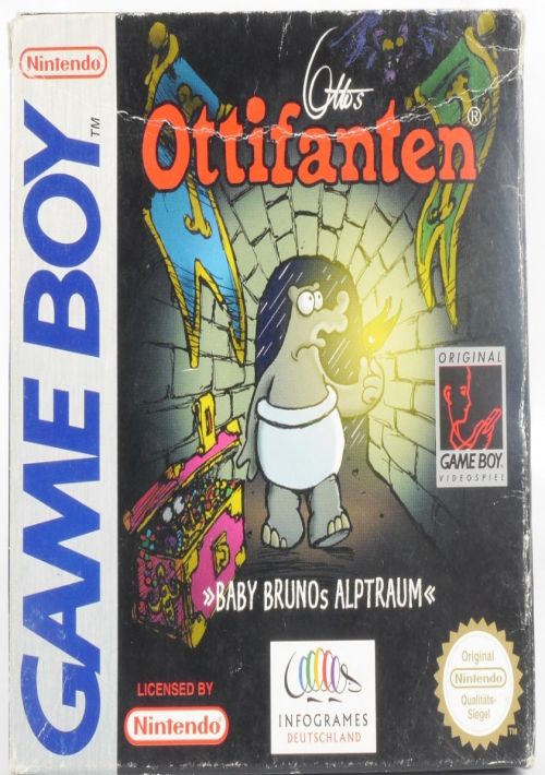 Otto's Ottifanten game thumb