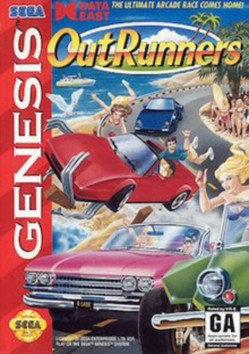 OutRunners game thumb