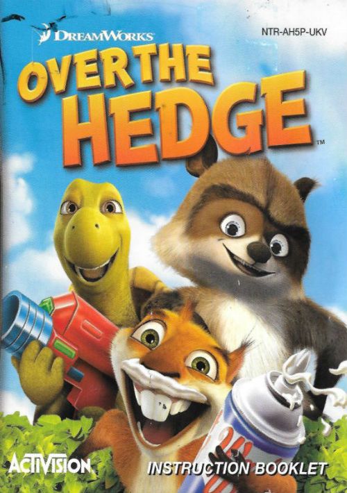 Over The Hedge (Psyfer) game thumb