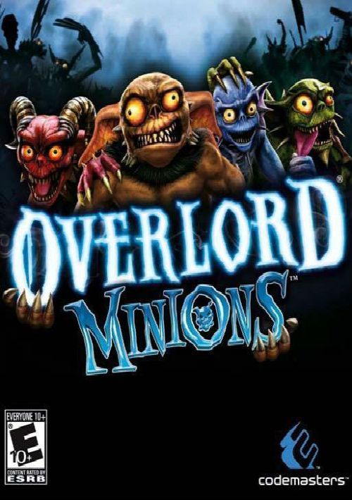 Overlord Minions (US)(M3)(XenoPhobia) game thumb