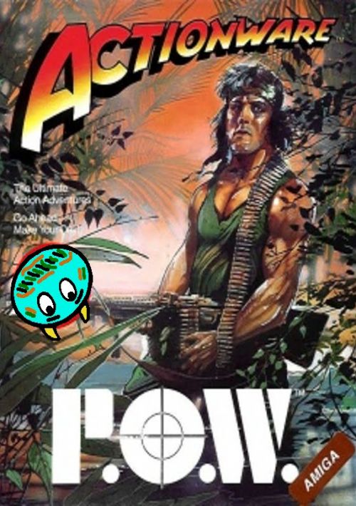 P.O.W. game thumb