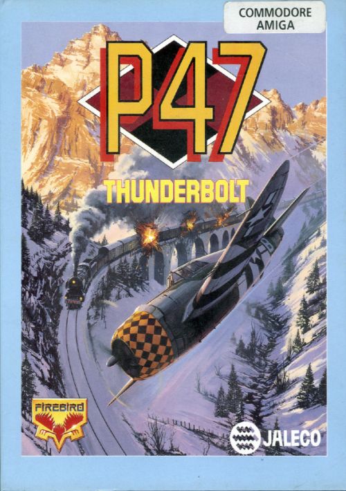 P47 Thunderbolt game thumb