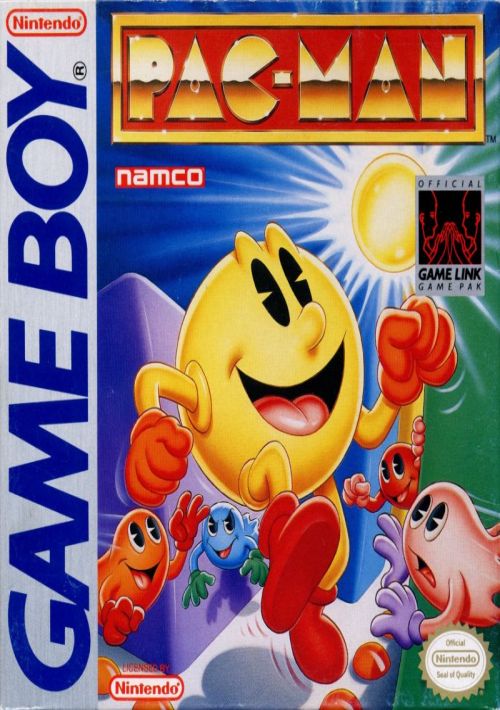 Pac-Man (Namco) game thumb