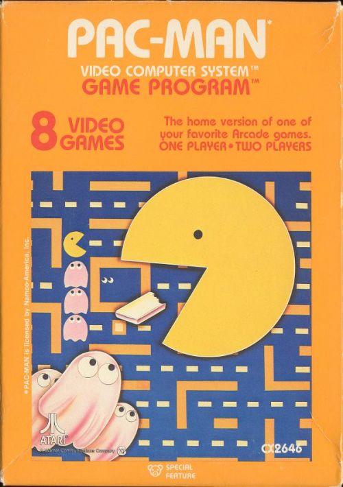 Pac-Man game thumb