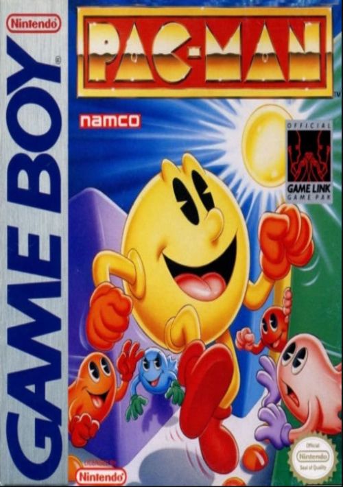 Pac-Man game thumb