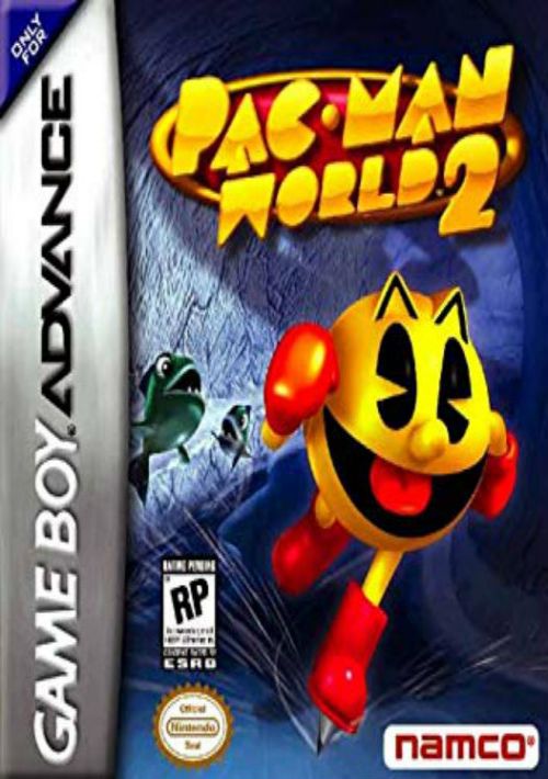 Pac-Man World 2 game thumb