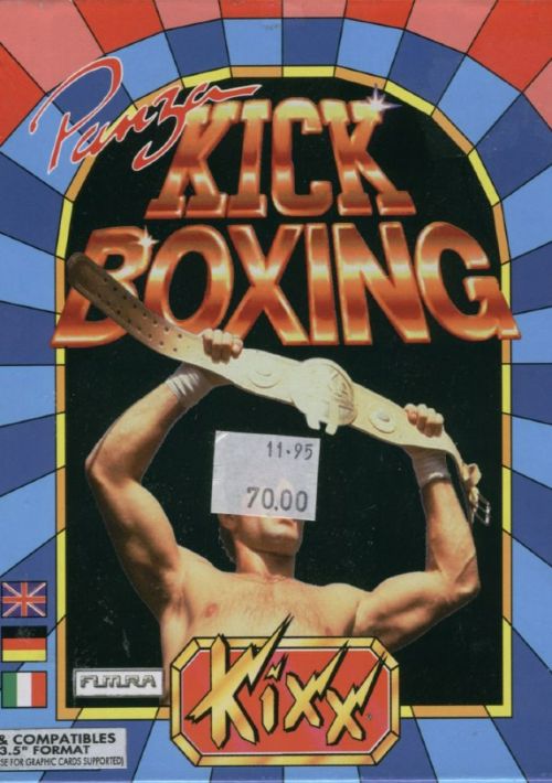 Panza Kick Boxing_DiskA game thumb