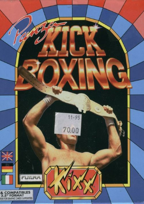 Panza Kick Boxing_DiskB game thumb