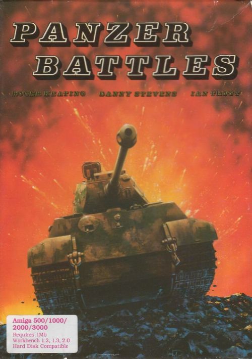 Panzer Battles_Disk1 game thumb