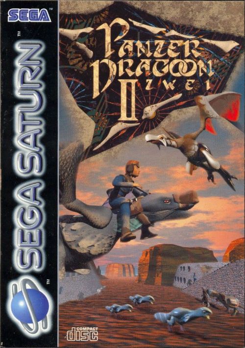 Panzer Dragoon 2 Zwei (U) game thumb