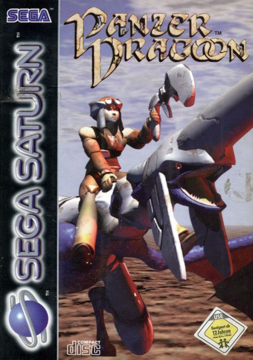 Panzer Dragoon (U) game thumb