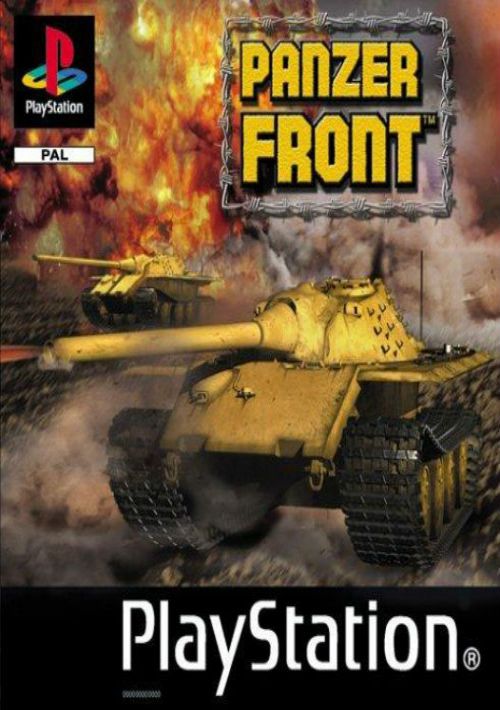 Panzer Front game thumb