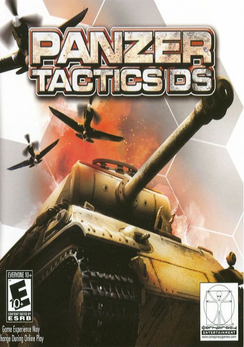 Panzer Tactics DS (E)(Dual Crew Shining) game thumb