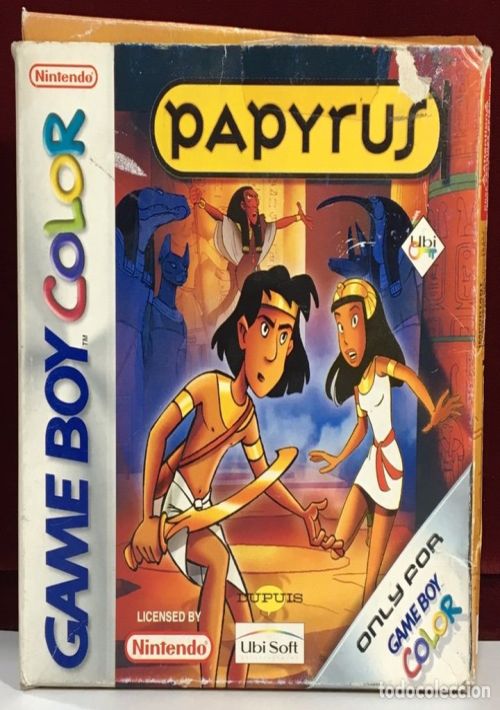 Papyrus game thumb
