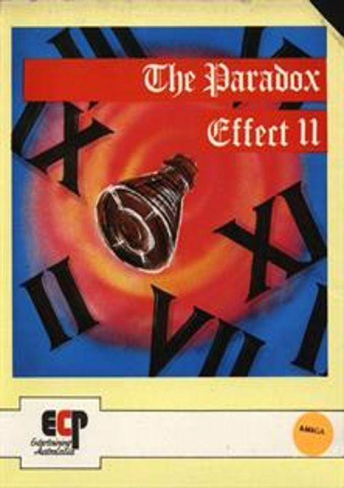 Paradox Effect II, The Game ONLINE Play Paradox Effect II, The Game