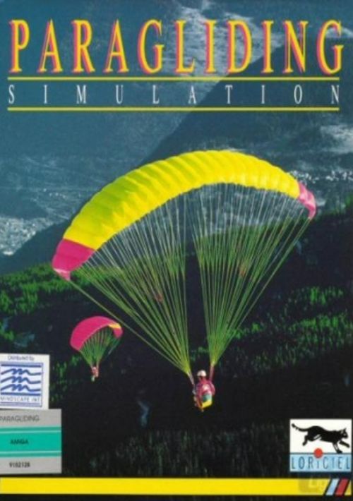 Paragliding game thumb