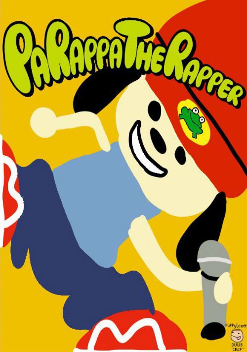 Parappa the Rapper [SCUS-94183] game thumb