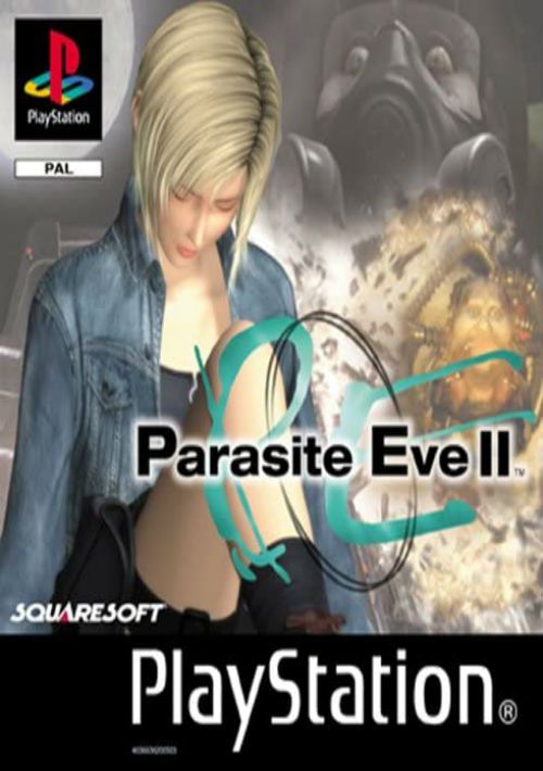 Parasite Eve 2 DISC1OF2 [SLUS-01042] game thumb