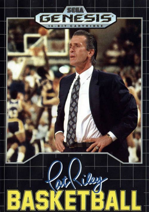 Pat Riley Basketball game thumb