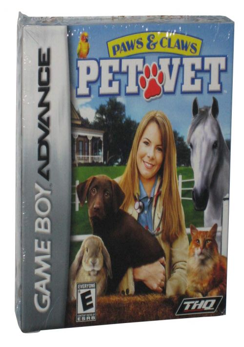 Paws & Claws Pet Vet game thumb