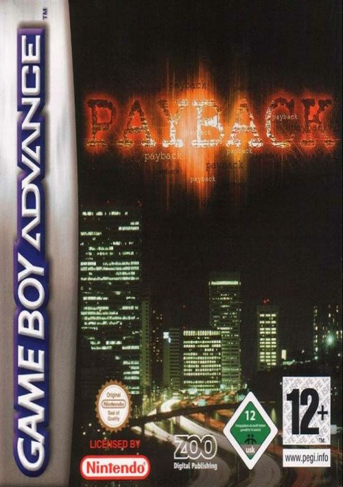  Payback (EU) game thumb