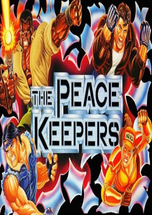 Peace Keepers, The game thumb