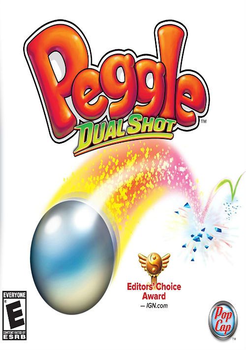 Peggle - Dual Shot (US)(XenoPhobia) game thumb