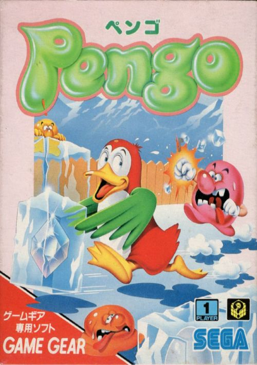 Pengo game thumb