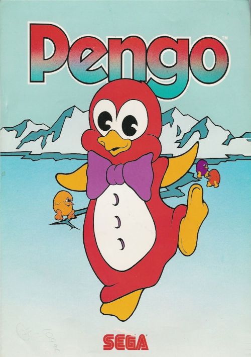 Pengo game thumb