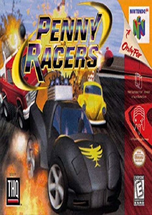 Penny Racers game thumb