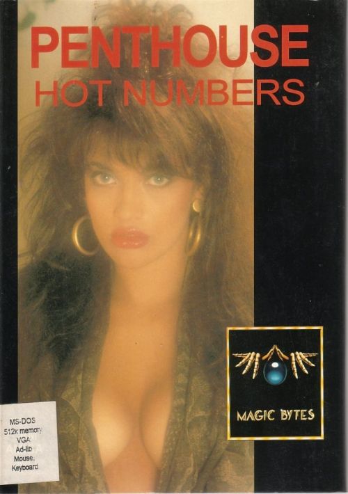 Penthouse Hot Numbers game thumb