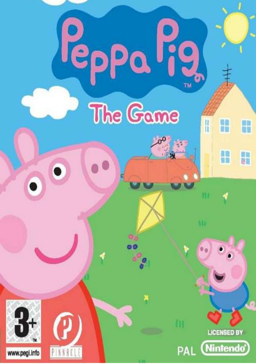 Peppa Pig - The Game (E)(XenoPhobia) game thumb