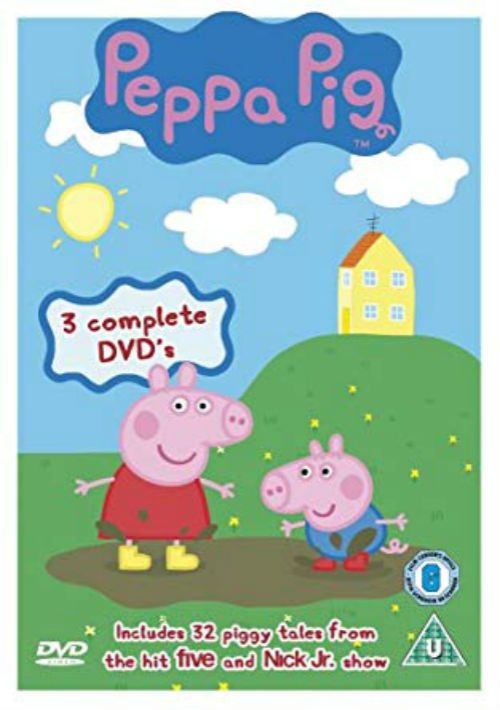 Peppa Pig Theme Park Fun (E) game thumb