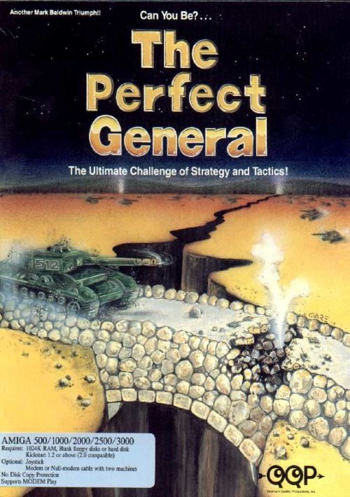 Perfect General, The_Disk0 game thumb