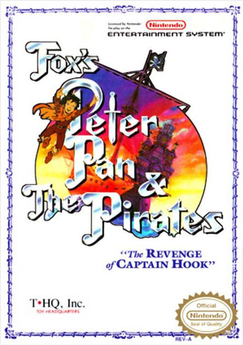 Peter Pan & The Pirates game thumb