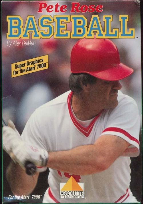 Pete Rose Baseball game thumb