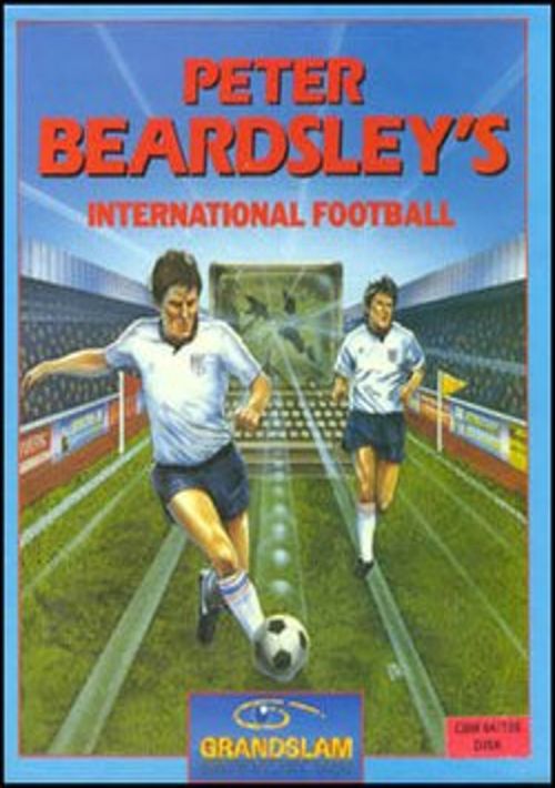 Peter Beardsley's International Football game thumb