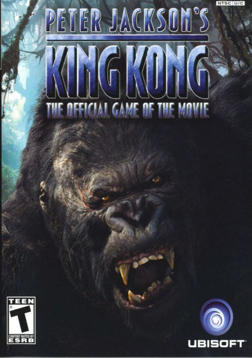 Peter Jackson's King Kong (J) game thumb