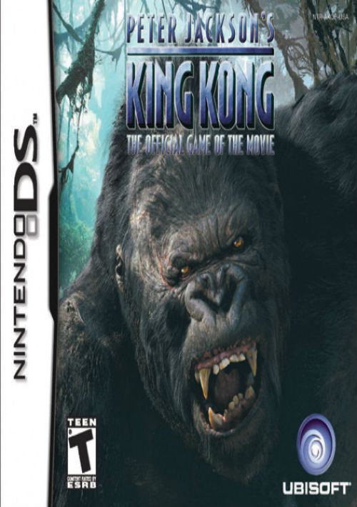 Peter Jackson's King Kong (v01) (EU) game thumb