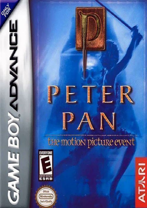 Peter Pan - The Motion Picture Event game thumb