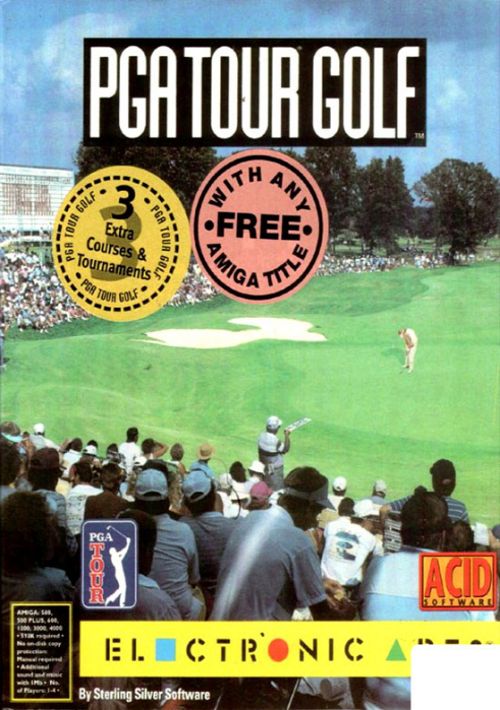 PGA Tour Golf_Disk2 game thumb